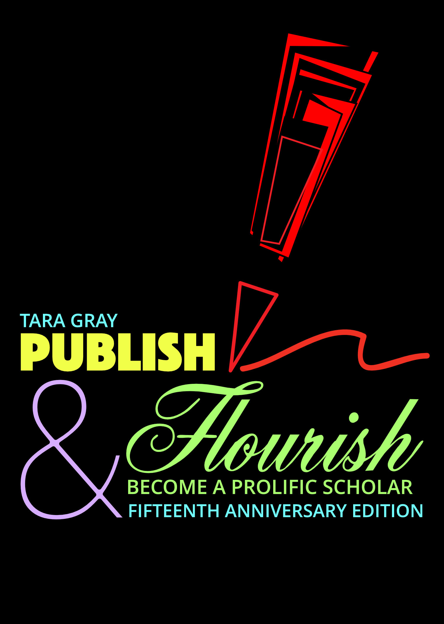 Publish Flourish book